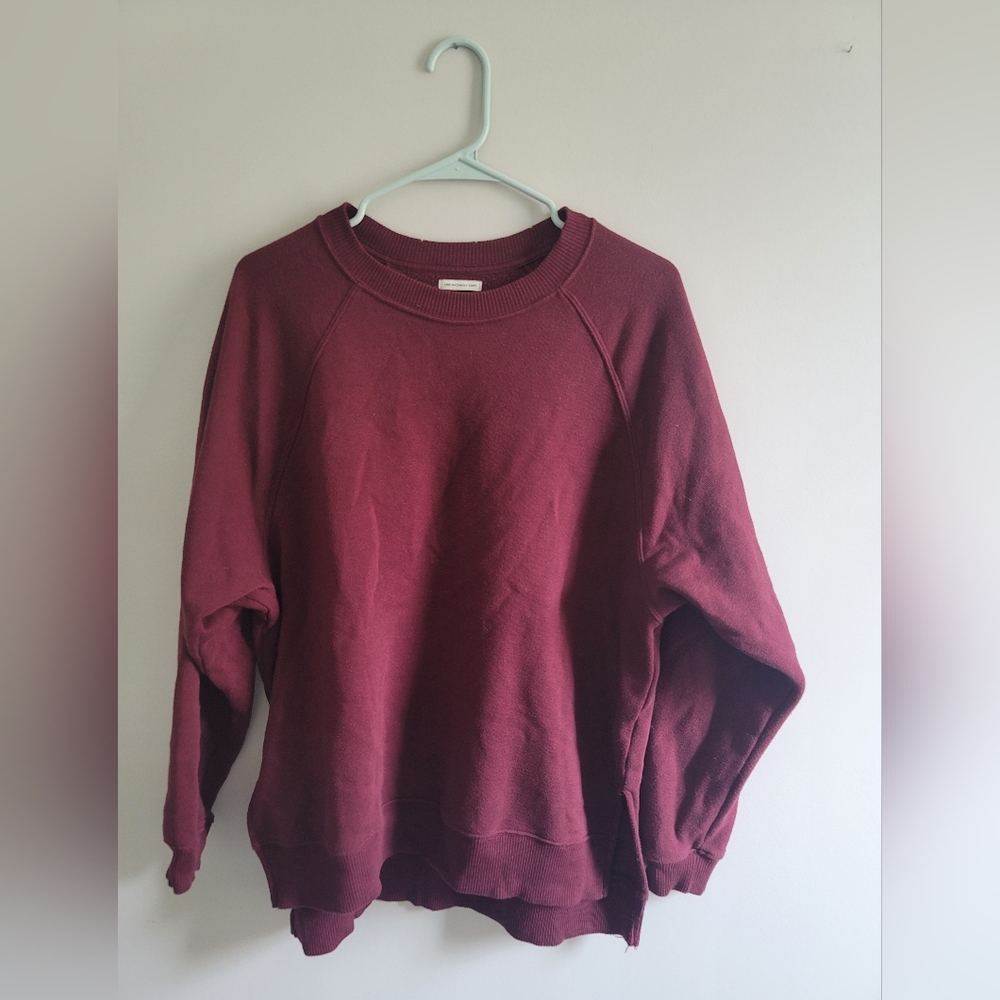 Oversized American Eagle Sweater, Size XS